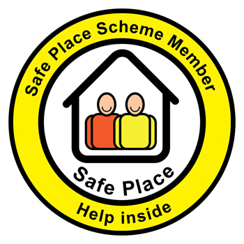 Safe Place Scheme Members Logo